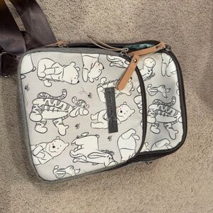 Petunia pickle bottom Disney Winnie the Pooh Crossbody Bag
